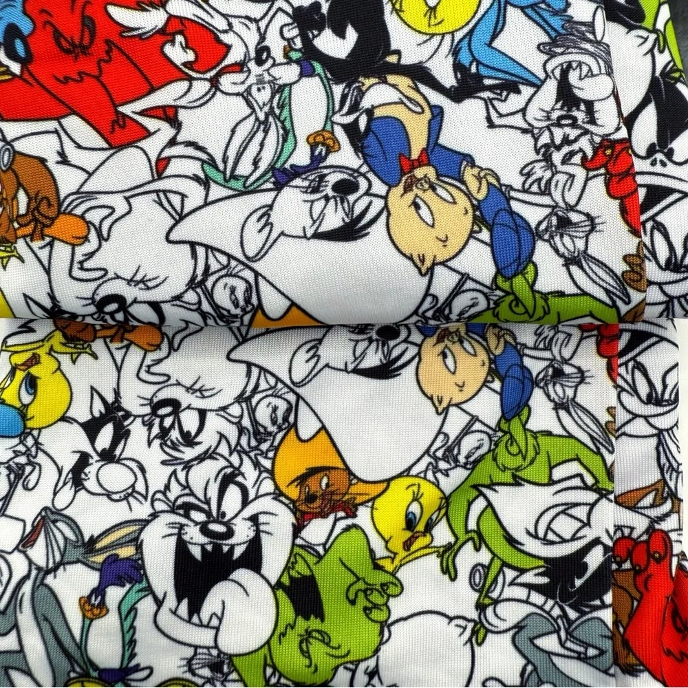 Looney Tunes Boxer Briefs Mens Small Underwear Bugs Bunny Porky Pig Tweety Bird